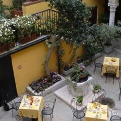 Отель Locanda La Corte Венеция фото 8
