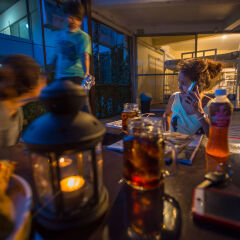 The Hostel 16 гостиничный бар