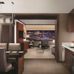 Отель Vdara Hotel & Spa at ARIA Las Vegas США, Лас-Вегас - отзывы, цены и фото номеров - забронировать отель Vdara Hotel & Spa at ARIA Las Vegas онлайн интерьер отеля фото 4