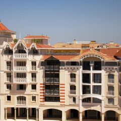 Отель Residhome Arcachon Plazza балкон