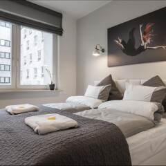 Отель P&O Apartments Metro Centrum Польша, Варшава - отзывы, цены и фото номеров - забронировать отель P&O Apartments Metro Centrum онлайн фото 19