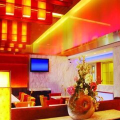 Отель CITICHIC Sukhumvit 13 Bangkok by Compass Hospitality интерьер отеля
