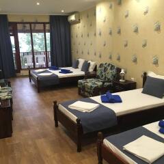 Отель Morski Briag Hotel Болгария, Золотые пески - отзывы, цены и фото номеров - забронировать отель Morski Briag Hotel онлайн комната для гостей фото 2