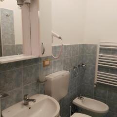 Hotel Megan Генуя ванная фото 4