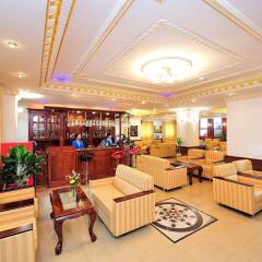 New Pacific Hotel интерьер отеля фото 3