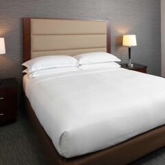 Отель Hilton Minneapolis Bloomington Блумингтон фото 11