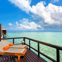 Sheraton Maldives Full Moon Resort & Spa in Furanafushi Island, Maldives from 559$, photos, reviews - zenhotels.com balcony