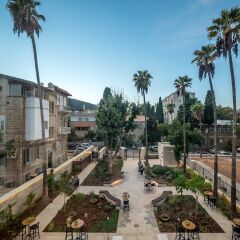 The Schumacher Hotel Haifa Израиль, Хайфа - отзывы, цены и фото номеров - забронировать отель The Schumacher Hotel Haifa онлайн фото 3