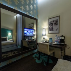 La Prima Fashion Hotel удобства в номере