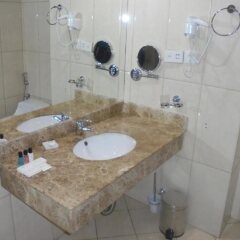 Saro Maria Hotel in Addis Ababa, Ethiopia from 135$, photos, reviews - zenhotels.com bathroom
