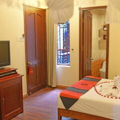 Отель Thien Thanh Boutique Хойан комната для гостей фото 5