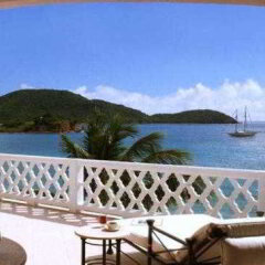 Curtain Bluff Resort - All Inclusive in St. Mary, Antigua and Barbuda from 2230$, photos, reviews - zenhotels.com balcony