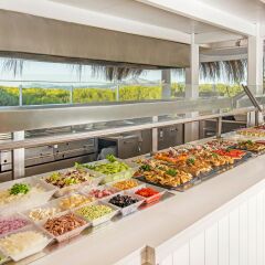 Отель Iberostar Albufera Playa питание
