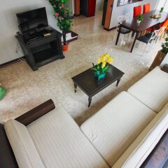 Отель Mansion Villas Jomtien Паттайя комната для гостей фото 5