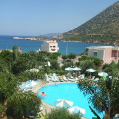 Отель Liza Mary Hotel Греция, Милопотамос - отзывы, цены и фото номеров - забронировать отель Liza Mary Hotel онлайн балкон
