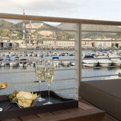 Отель Marina Place Resort Генуя питание фото 2