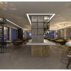 Glyfada Hotel интерьер отеля фото 2