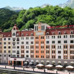 Гостиница Mercure Rosa Khutor (Меркюр Роза Хутор) фото 7