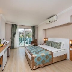 Annabella Diamond Hotel & Spa Турция, Аланья - отзывы, цены и фото номеров - забронировать отель Annabella Diamond Hotel & Spa - All Inclusive онлайн комната для гостей фото 4