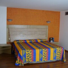 Hotel Cervantes Гвадалахара комната для гостей фото 4
