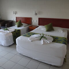 Hotel Millenia Samoa in Apia-Fagali, Samoa from 80$, photos, reviews - zenhotels.com guestroom