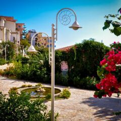 Отель Bougainville Bay Serviced Apartments Албания, Саранда - отзывы, цены и фото номеров - забронировать отель Bougainville Bay Serviced Apartments онлайн фото 2