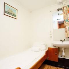 MS Birger Jarl - Hotel & Hostel ванная