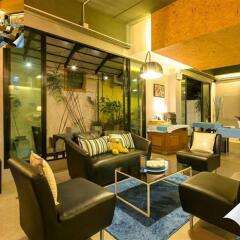 Отель Sea Front Home интерьер отеля