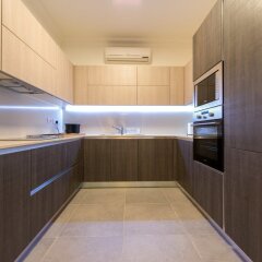Отель Seafront LUX APT IN Fort Cambridge Мальта, Слима - отзывы, цены и фото номеров - забронировать отель Seafront LUX APT IN Fort Cambridge онлайн в номере