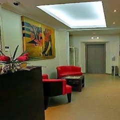 Отель Hôtel & Restaurant Farid интерьер отеля фото 3