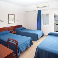 Hotel Roca комната для гостей фото 4