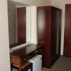 Hotel Penzion Praga сейф в номере