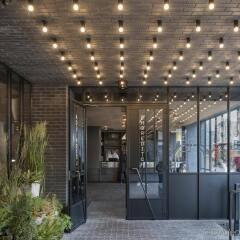 Ace Hotel London Shoreditch интерьер отеля