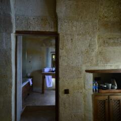 Отель Fresco Cave Suites / Cappadocia - Special Class Ургуп спа фото 2