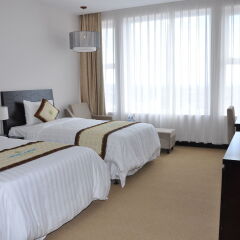 Sai Gon Ban Me Hotel комната для гостей фото 4