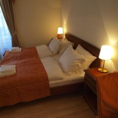Апартаменты City Apartment Прага комната для гостей