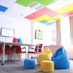 Отель Novotel Warszawa Airport детские мероприятия