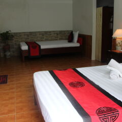 Отель Red Ceramics Homestay комната для гостей фото 5