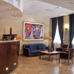 Отель 9Hotel Sablon гостиничный бар