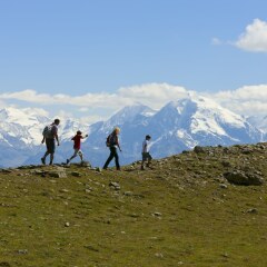 Отель Paradies pure mountain resort Стельвио приотельная территория
