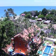 Отель Private lodge beachside Lamai Samui Таиланд, Самуи - отзывы, цены и фото номеров - забронировать отель Private lodge beachside Lamai Samui онлайн пляж