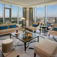 Отель Waldorf Astoria Berlin Германия, Берлин - 3 отзыва об отеле, цены и фото номеров - забронировать отель Waldorf Astoria Berlin онлайн комната для гостей фото 5