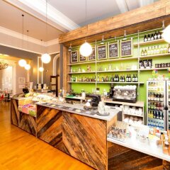 YHA Brighton - Hostel питание