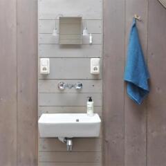 Отель B&B Vita Nova ванная