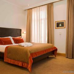 Отель Mercure Porto Centro Порту сейф в номере