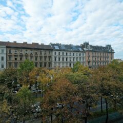 Отель Sobieski Apartments Schottenring Австрия, Вена - отзывы, цены и фото номеров - забронировать отель Sobieski Apartments Schottenring онлайн фото 2