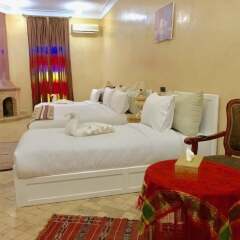 Отель Riad Koutoubia Royal Marrakech Марокко, Марракеш - отзывы, цены и фото номеров - забронировать отель Riad Koutoubia Royal Marrakech онлайн комната для гостей фото 4
