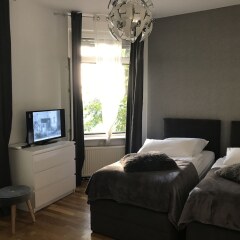 Отель Homewards Frankfurt Германия, Франкфурт-на-Майне - отзывы, цены и фото номеров - забронировать отель Homewards Frankfurt онлайн комната для гостей фото 2