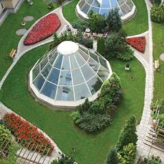 Radisson Blu Sobieski Hotel спортивное сооружение