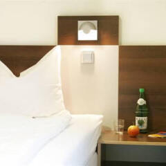 DJH City Hostel удобства в номере